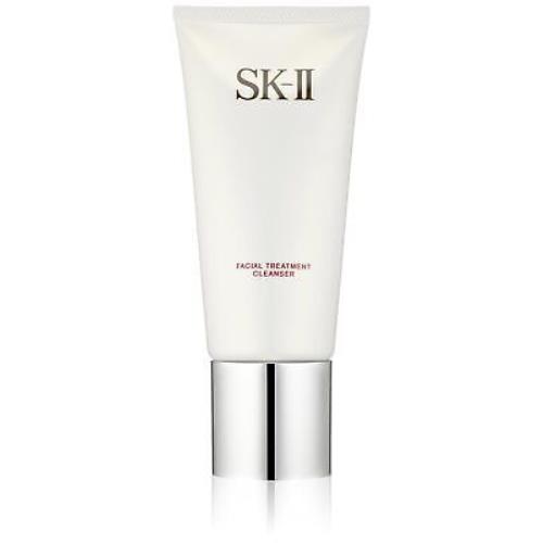 Sk-ii Facial Treatment Cleanser 109g / Oil 250ml