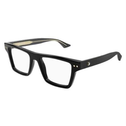 Montblanc MB0288O Eyeglasses 001 Black