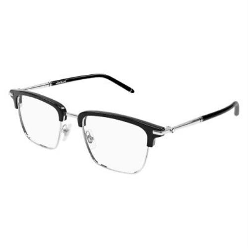 Montblanc MB 0243O Eyeglasses 004 Black