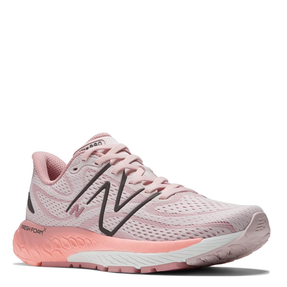 Women`s New Balance Fresh Foam 880v13 Running Shoe W880C13 Stone Pink/hazy Rose