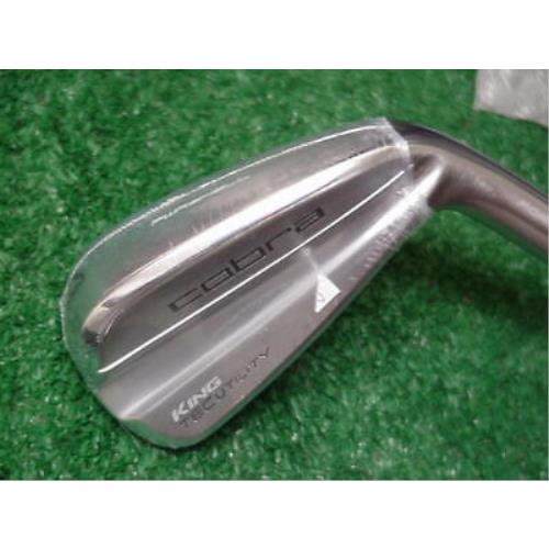 2023 King Cobra Forged Tec Utility 4 Iron Mitsubishi Mmt Hy 80 Stiff