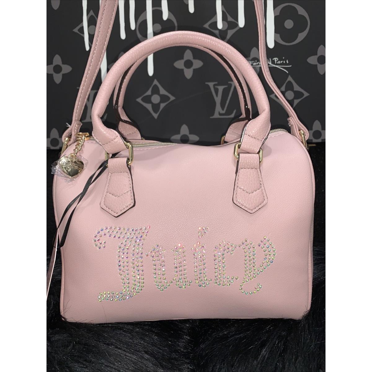 Juicy Couture 11 JCC05JC-DB Dusty Blush Be Classic Satchel