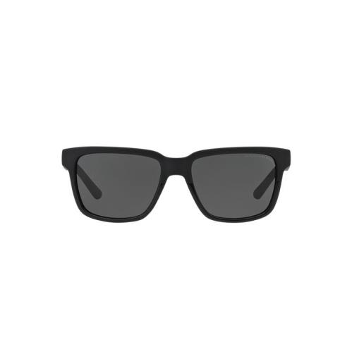 Armani Exchange Sunglasses AX 4026S 812287 Matte Black / Gray 56 mm