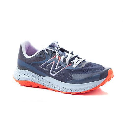 New Balance Dynasoft Nitrel v5 Running Shoes Unisex M8.5/W10 Blue