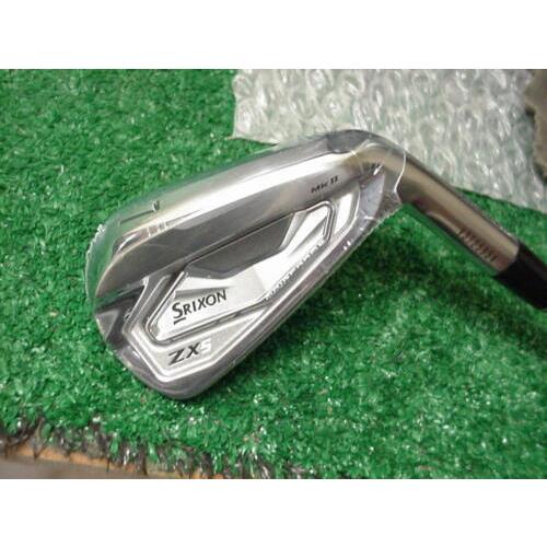 Srixon ZX5 Mk-ii Forged 7 Iron Dynamic Gold 120 S-300 Stiff Flex Uncut