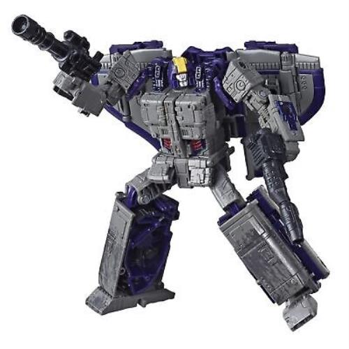 Transformers Toys Generations War For Cybertron Leader Wfc-S51 Astrotra
