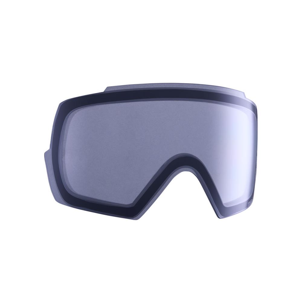 Anon M5S Replacement Lens -new- Flat Toric Perceive Lenses - For Anon M5S Goggle 80% Clear / Anon M5S