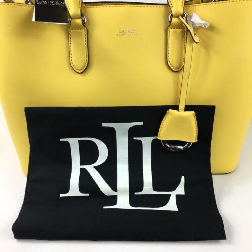 Yellow ralph cheap lauren purse