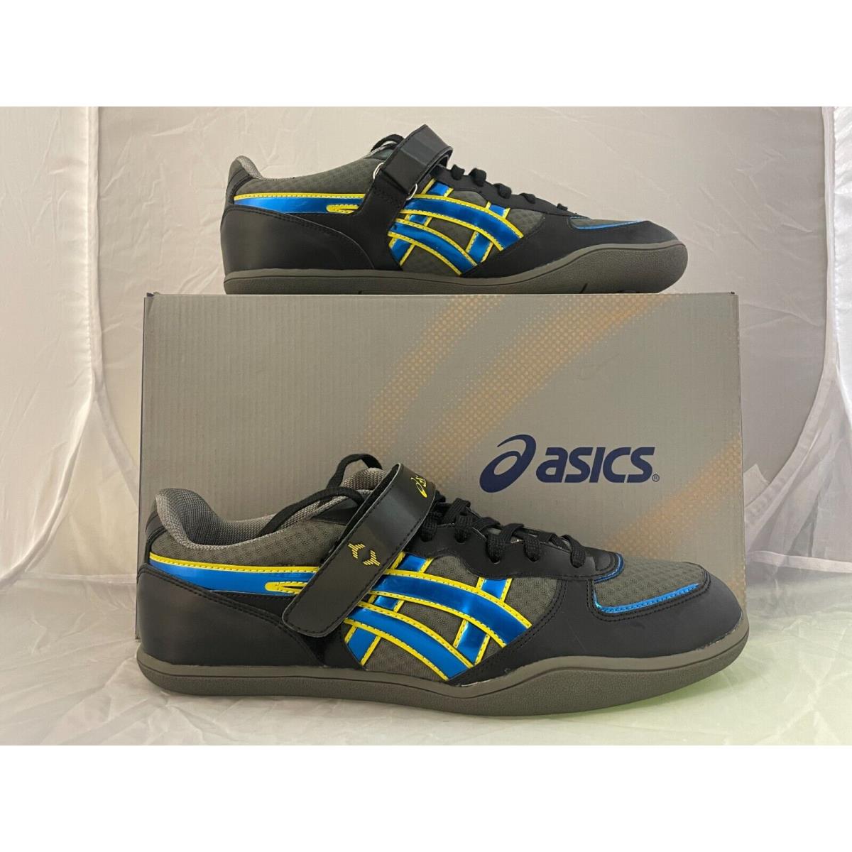 Asics sale discus shoes