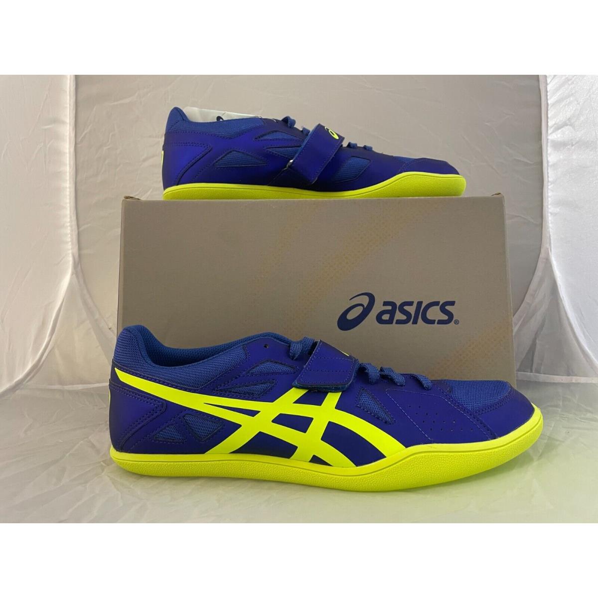 Asics discus clearance shoes