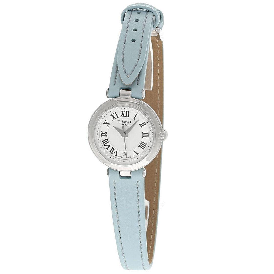 Tissot Bellissima 26MM Small Lady XS Strap Women`s Watch T126.010.16.113.00