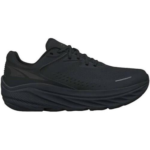 Altra AL0A85NA Men`s Via Olympus 2 Black Walking Shoe