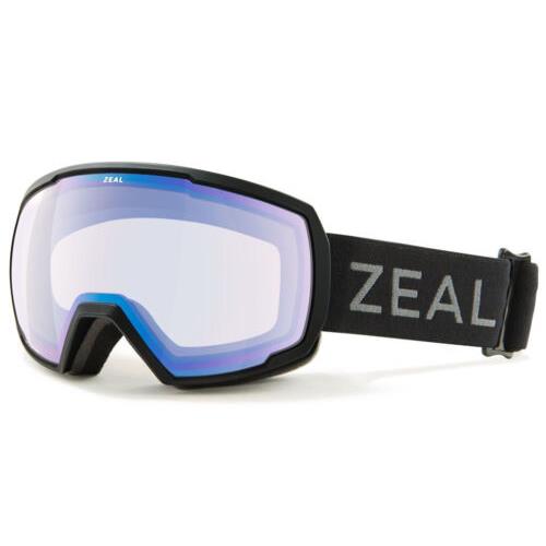 Zeal Nomad Snow Goggles Many Tints