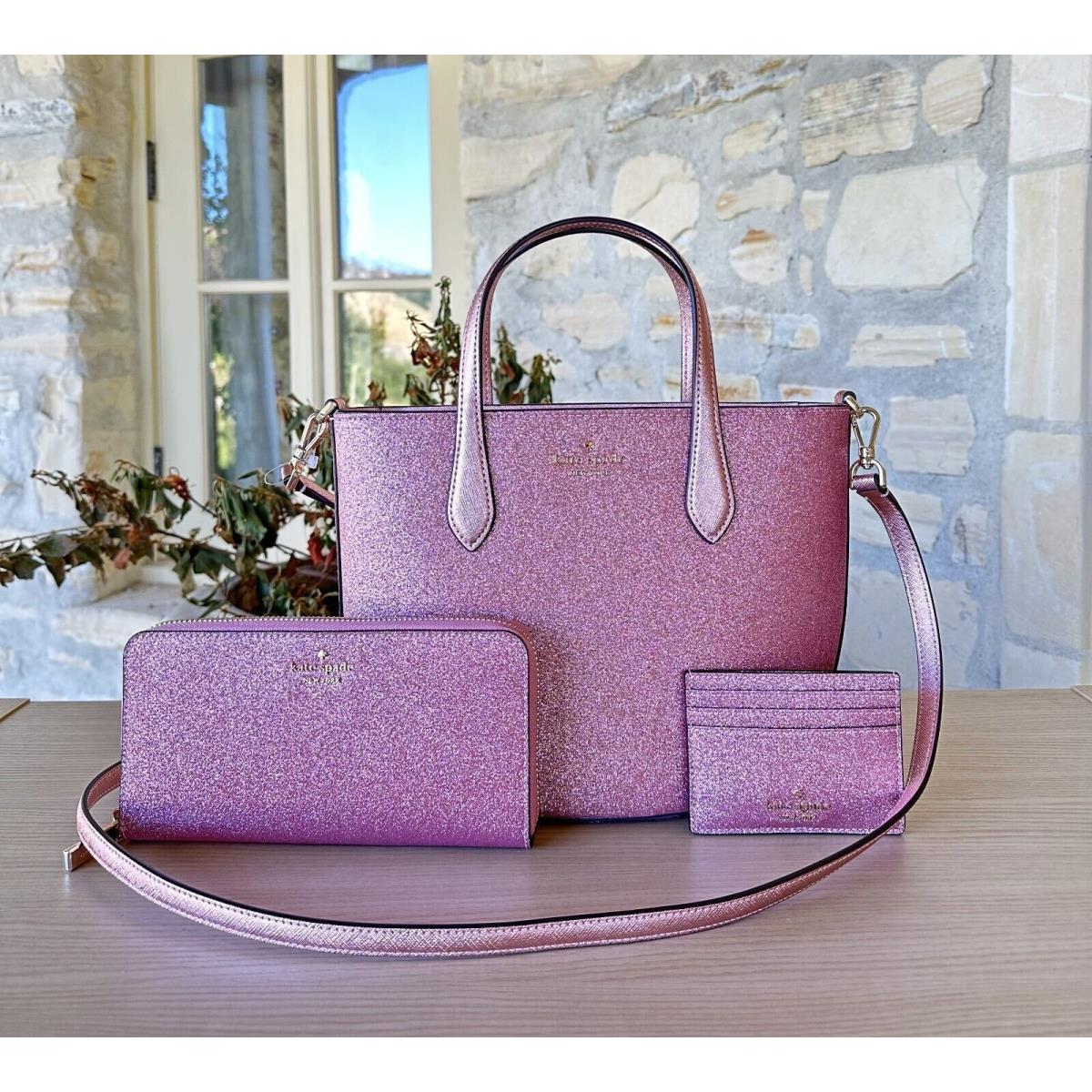 Glimmer Tote | Kate Spade Outlet