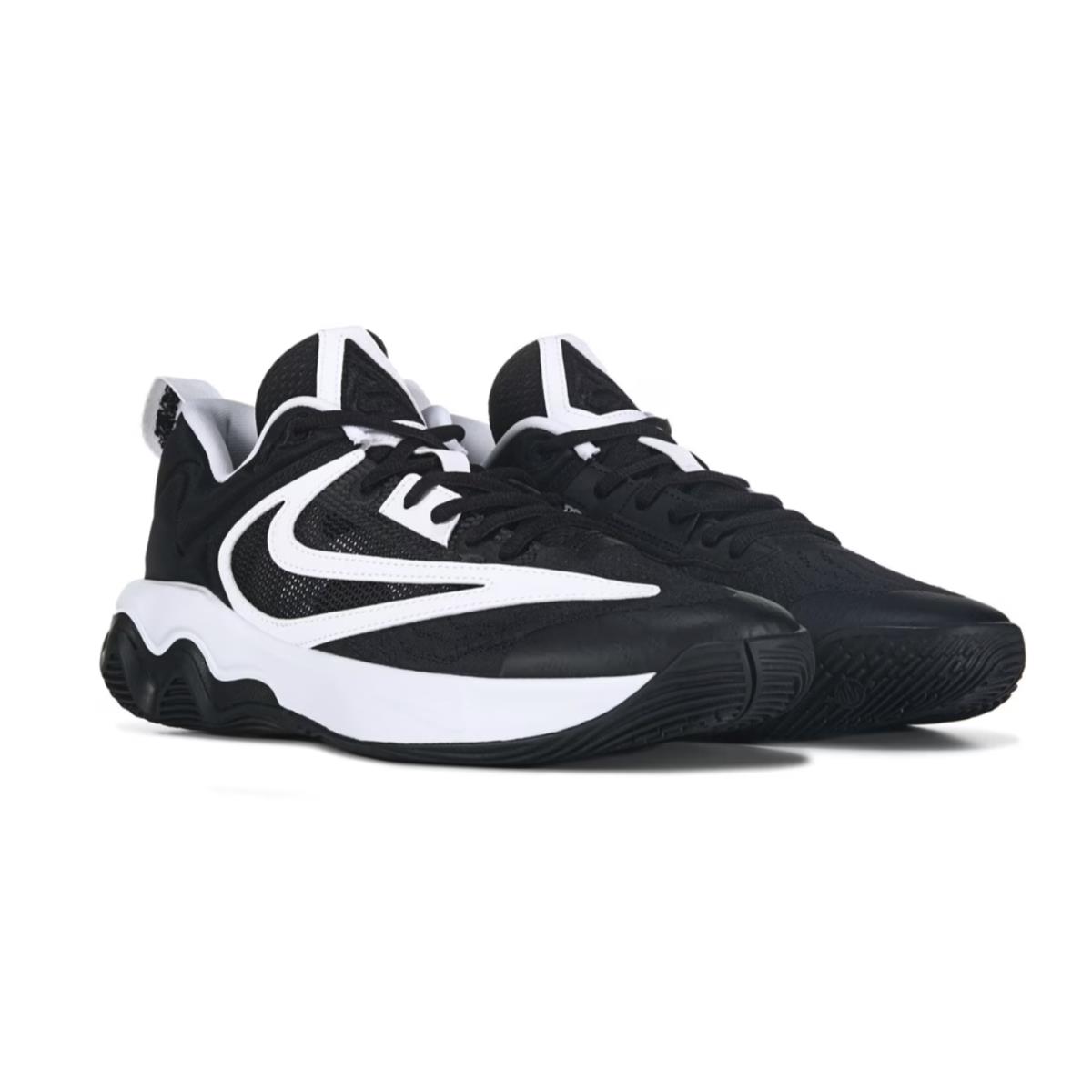 Nike Giannis Immortality 3 Black White All Sizes Basketball Shoes Men`s