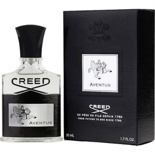 Creed Aventus by Creed Men - Eau DE Parfum Spray 1.7 OZ