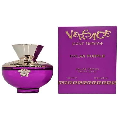 Versace Pour Femme Dylan Purple 3.4 oz Edp Perfume For Women