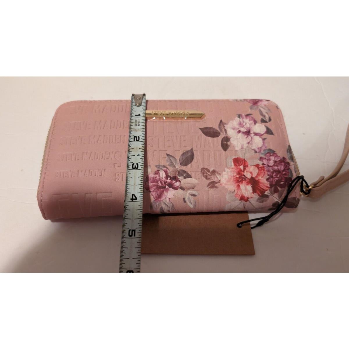 Steve madden floral shop wallet