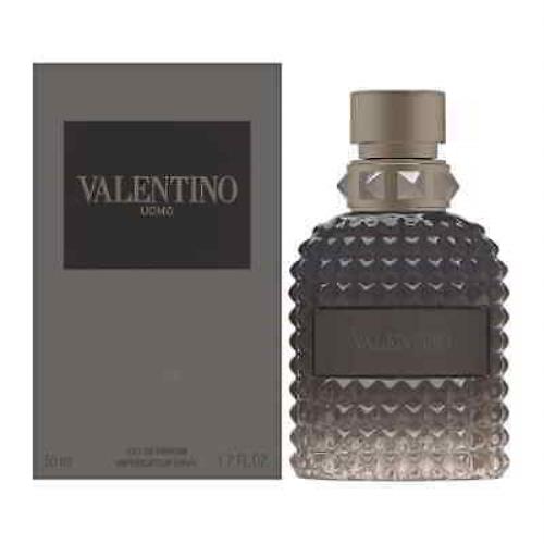 Valentino Uomo Intense For Men 1.7 oz Eau de Parfum Spray