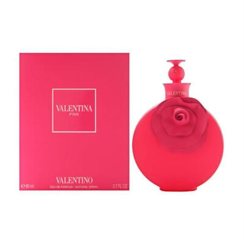 Valentina Pink by Valentino For Women 2.7 oz Edp Spray