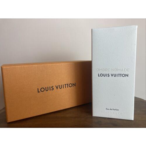 Louis Vuitton Ombre Nomade Eau de Parfum 3.4fl oz/100ml Batch 3H01