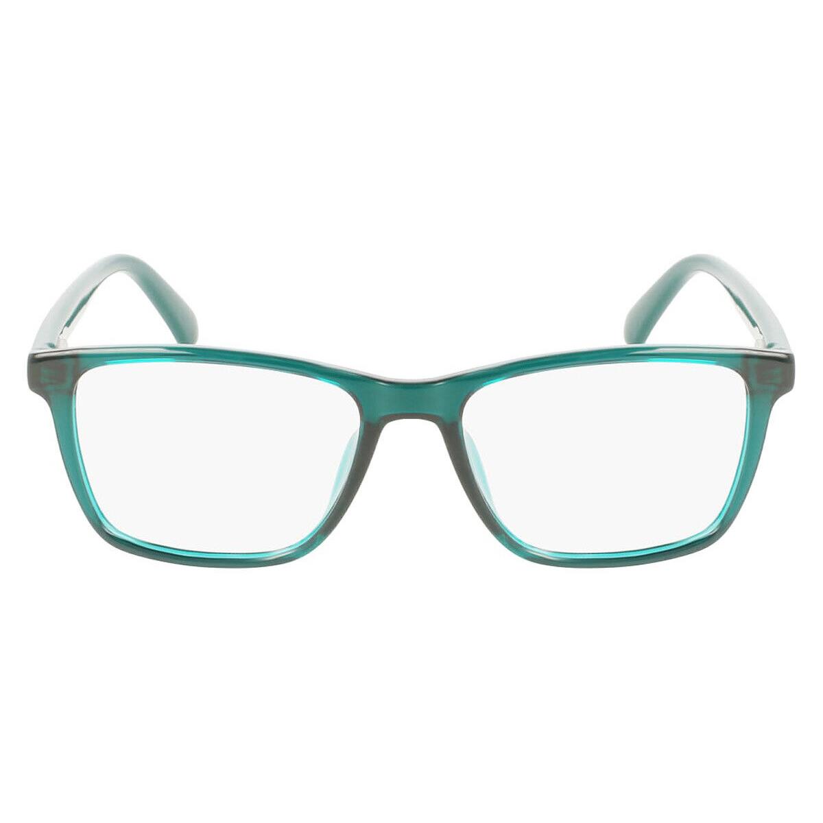 Calvin Klein Ckj Eyeglasses Kids Forest 48mm