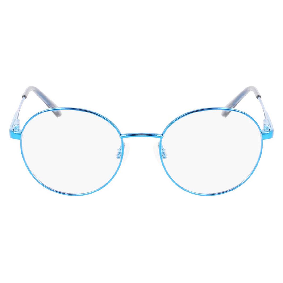 Calvin Klein Ckj Eyeglasses Kids Blue 47mm