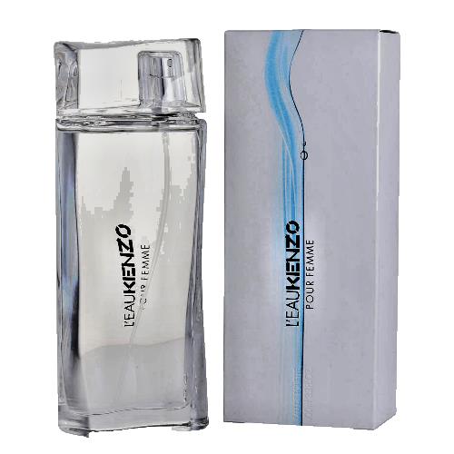 L`eau Kenzo Pour Femme by Kenzo 3.4 oz Edt Perfume For Women Boxed