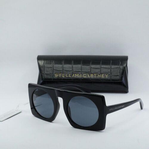 Stella Mccartney SC40017I 01A Black/smoke 53-24-135 Sunglasses