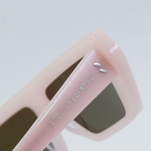 Stella McCartney sunglasses  - Frame: Pink, Lens: Brown, Code: 2