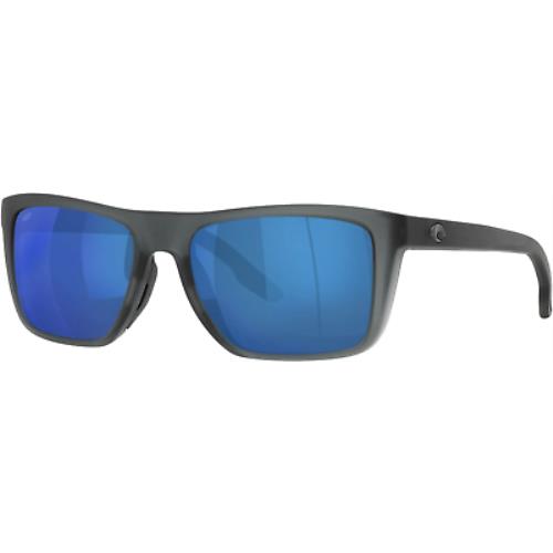 Costa Sunglasses-mainsail-gray Crystal W/green Mirror-580G