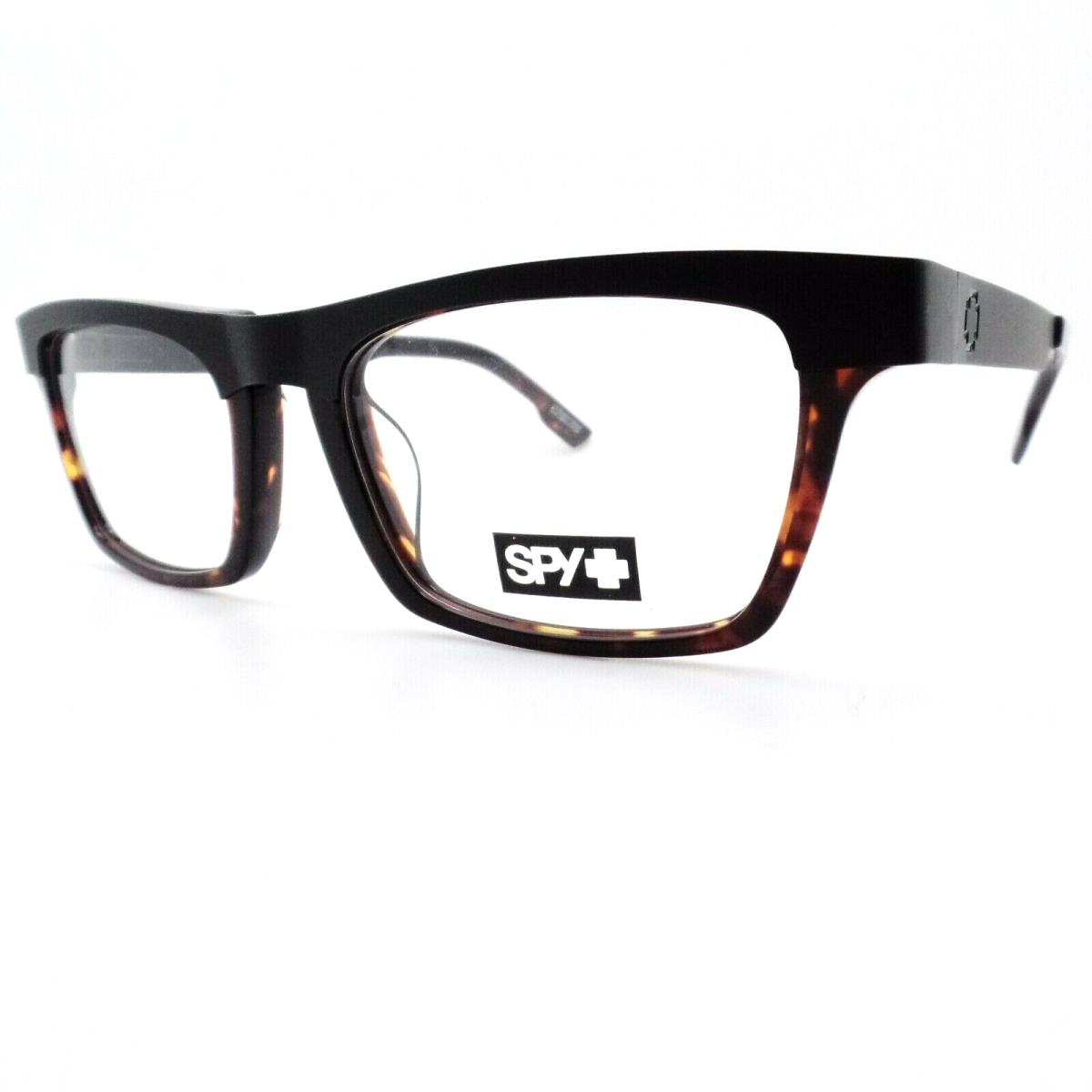 Spy Optics Zade 54 Dark Tortoise Matte Black Eyeglass Frame