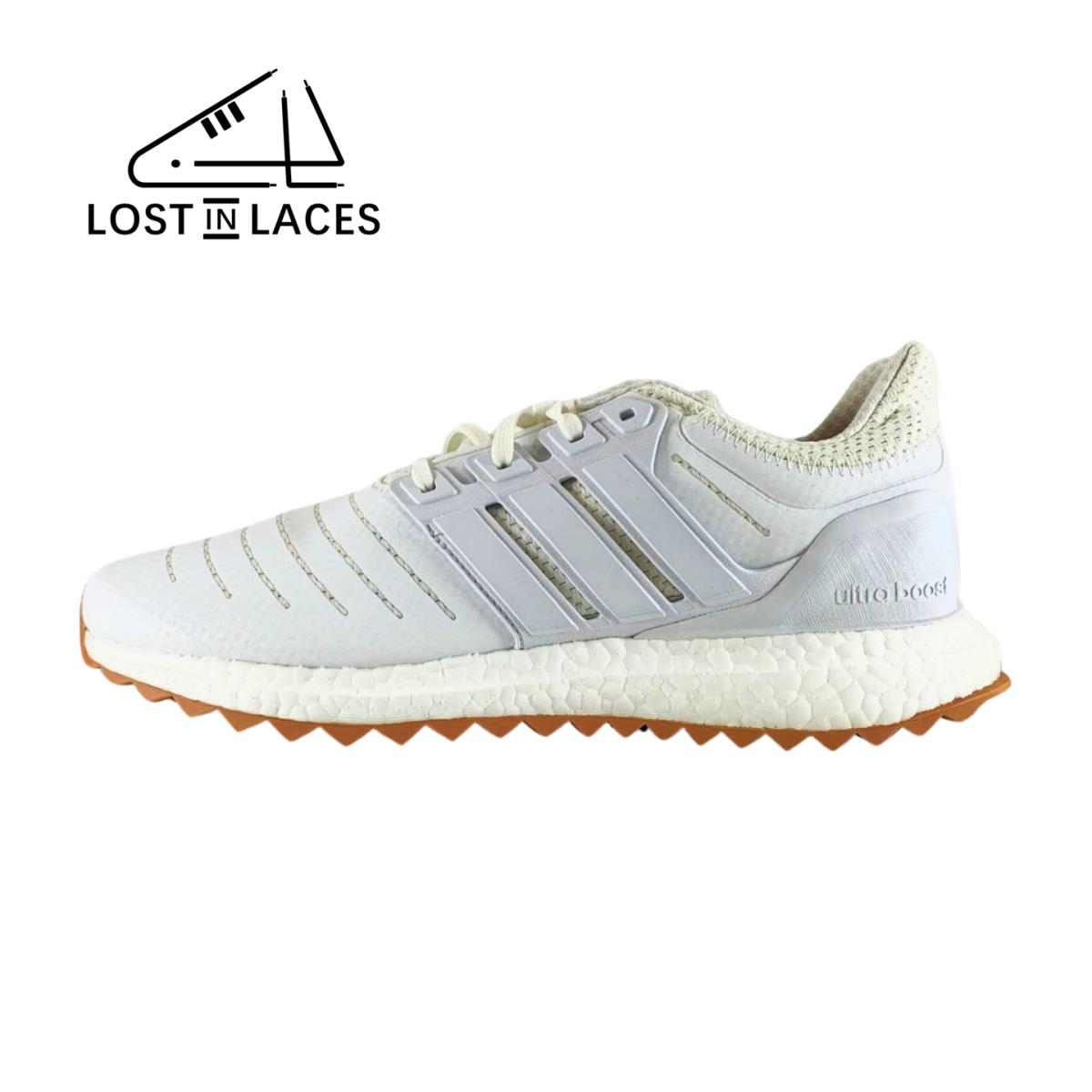 Adidas Ultraboost Dna 22 Xxii White Sneakers Running Shoes Men`s Sizes