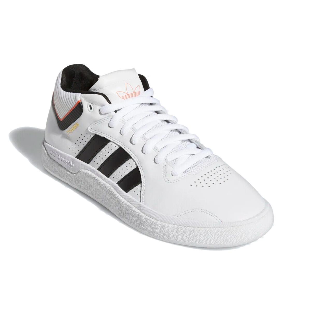 Adidas Men`s Tyshawn Tokyo Shoes Cloud White/core Black