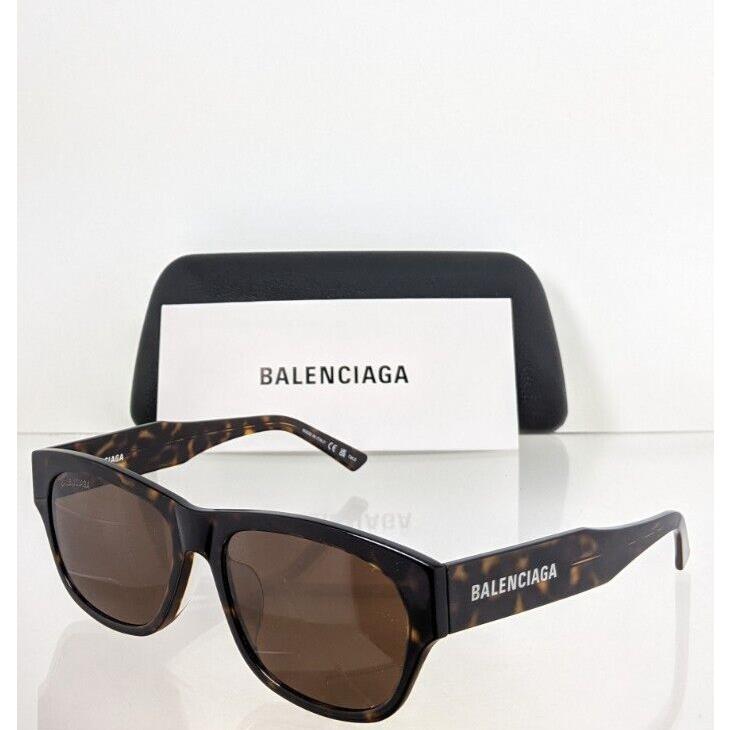 Balenciaga Sunglasses BB0164S 002 57mm 0164 Frame