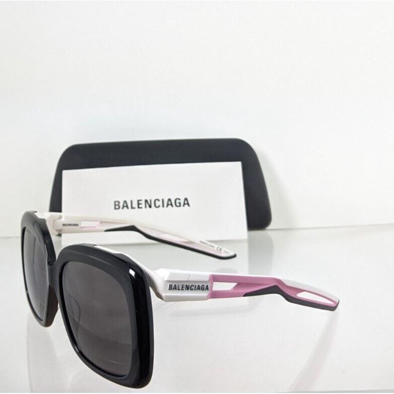 Balenciaga Sunglasses BB0054S 005 57mm 0054 Frame