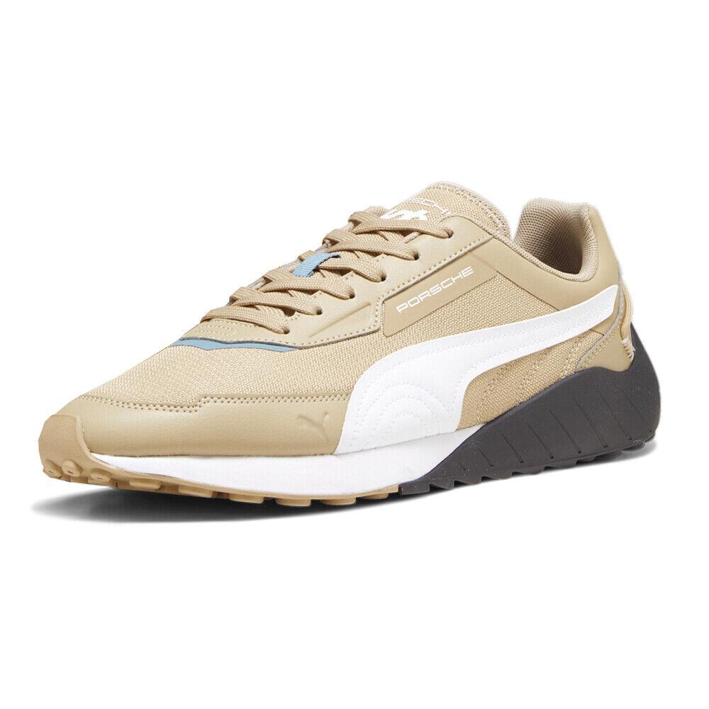 Puma Pl Speedfusion Lace Up Mens Beige Sneakers Casual Shoes 30777803
