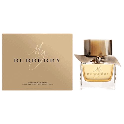 MY Burberry Burberry 1.6 oz / 50 ml Eau de Parfum Edp Women Perfume Spray