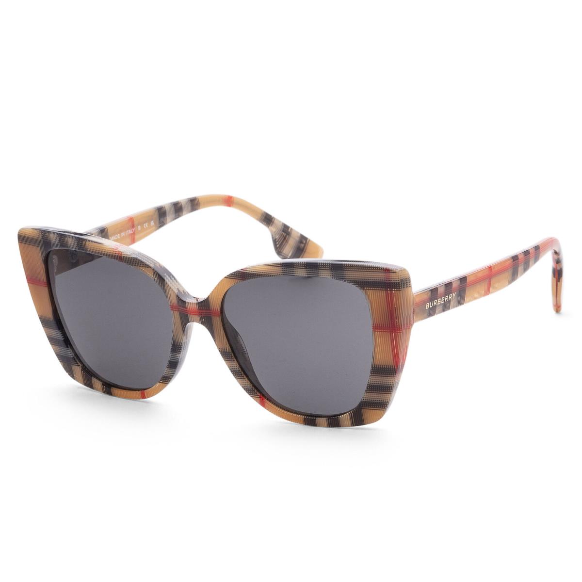 Burberry Women`s Meryl 54mm Vintage Check Sunglasses BE4393-377887-54