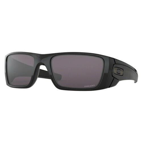 Oakley Fuel Cell Polished Black W/ Prizm Grey Sunglasses OO9096-K7 Made Usa