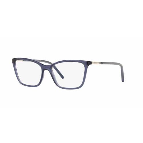 Prada PR08WV 06M1O1 55 Bluette Demo Lens 55 mm Women`s Eyeglasses