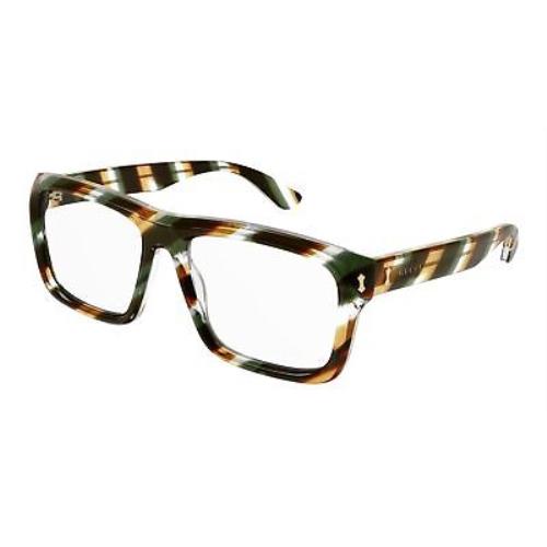 Gucci GG1462o-003 Havana Havana Eyeglasses