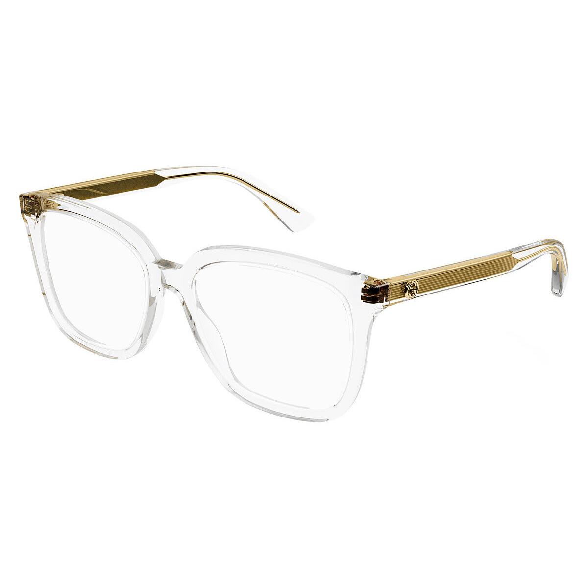 Gucci GG1319O Eyeglasses Women Crystal 53mm