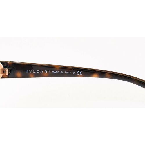 Bvlgari sunglasses  - Havana Frame, Brown gradient Lens 1