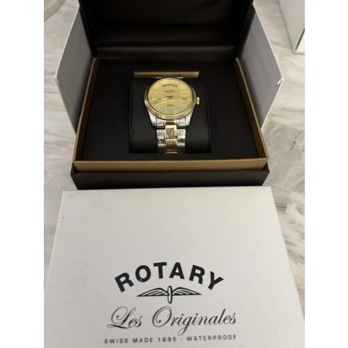 Rotary Watch GB02661/20 Rotary