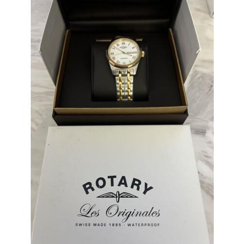 Rotary Watch GB02227/02 Rotary