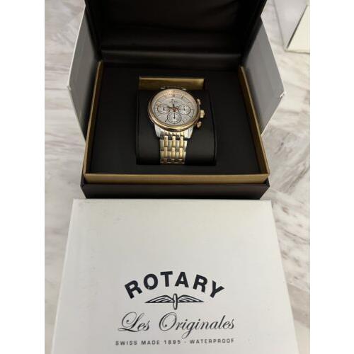 Rotary Watch GB02877/06 Rotary