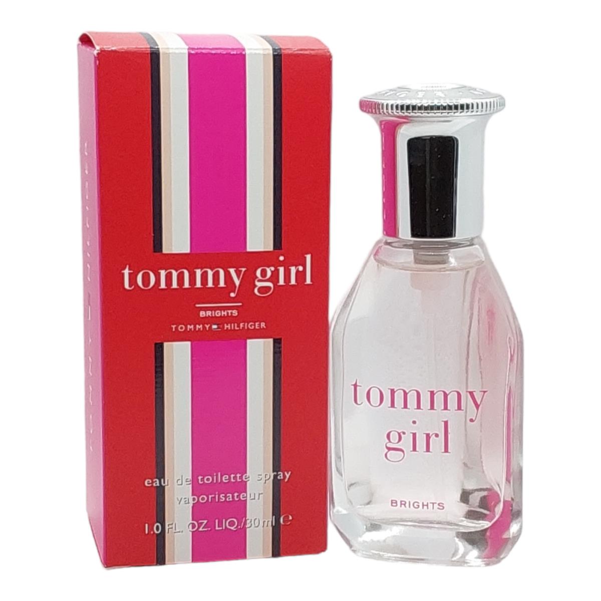 Tommy Hilfiger Tommy Girl Brights For Women Perfume Eau De Toilette 1 oz 30 ml