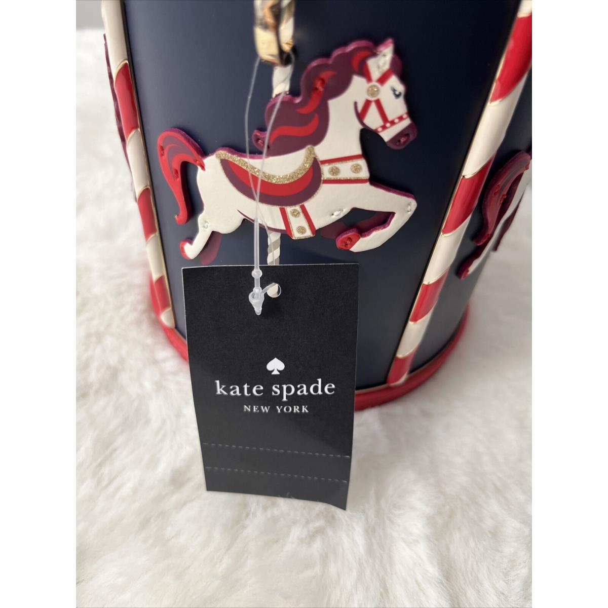 Kate clearance spade carousel