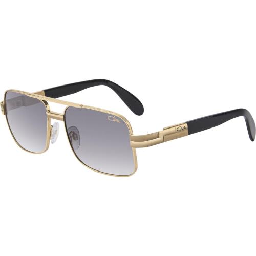 Cazal Legends 988 Sunglasses 003 Gold